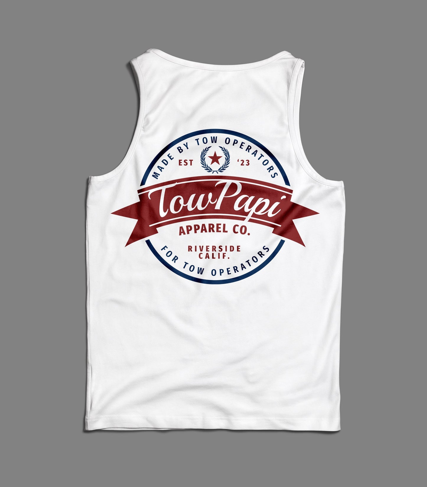 SUMMER BREWS TANK TOP