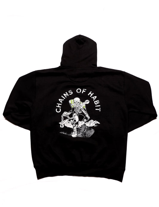 CHAINS OF HABIT HOODIE