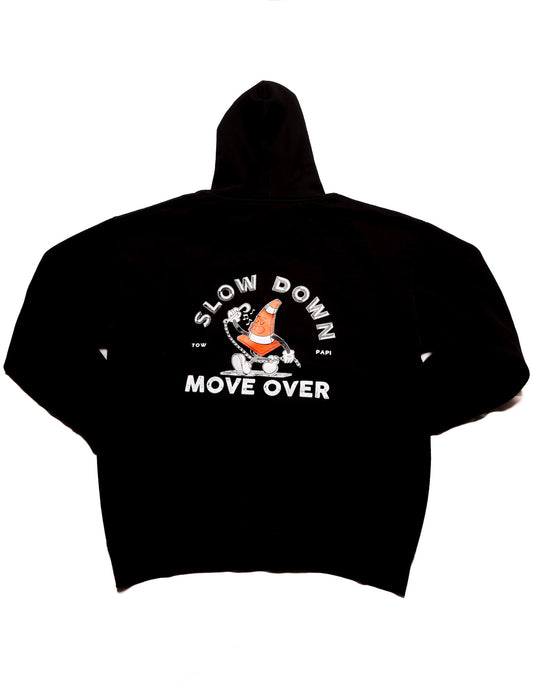 CONE PAPI-SLOW DOWN, MOVE OVER HOODIE